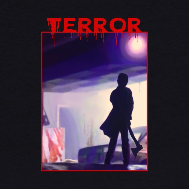 TERROR by alvalferca